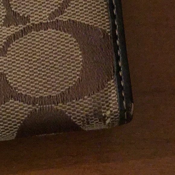 Coach wallet - Picture 7 of 7